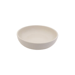 CREAM ROUND BOWL - 160mm