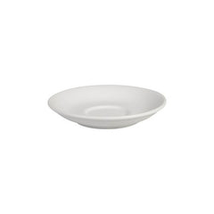BIANCO (WHITE) SAUCER-120mm TO SUIT ESPRESSO CUP
