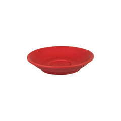 ROSSO (RED) SAUCER-120mm TO SUIT ESPRESSO CUP