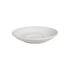 BIANCO (WHITE) SAUCER-140mm TO SUIT COFFEE/TEA/MUG