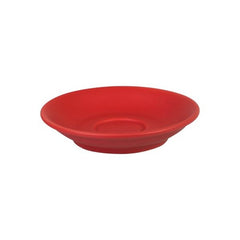 ROSSO (RED) SAUCER-140mm TO SUIT COFFEE/TEA/MUG