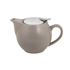 STONE TEAPOT WITH INFUSER-350ml