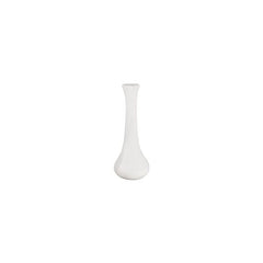 WHITE BUD VASE-115mm