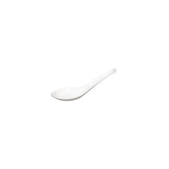 WHITE CHINESE SPOON-140mm