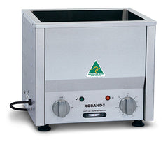 Roband Counter Top Bain Marie 1/2 size, pans not included