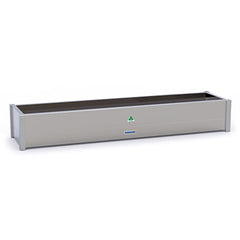 Roband Hot Bain Marie 6 x 1/2 size, pans not included, single row