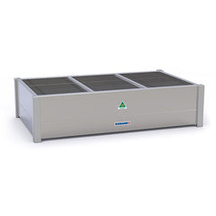 Roband Hot Bain Marie 6 x 1/2 size, pans not included