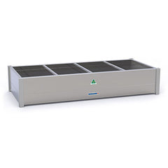 Roband Hot Bain Marie 8 x 1/2 size, pans not included