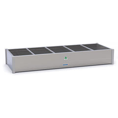 Roband Hot Bain Marie 12 x 1/2 size, pans not included, double row