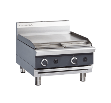 cobra c6b-b cooktops
