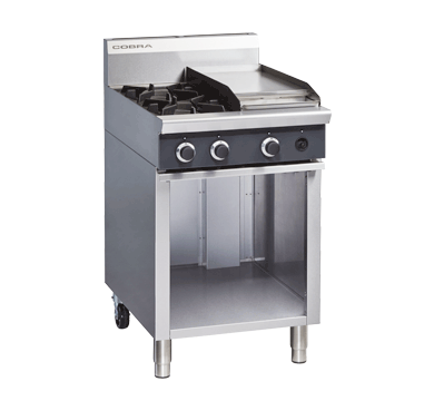 cobra c6c cooktops