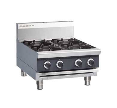 cobra c6d-b cooktops