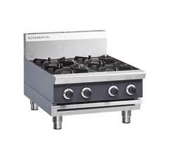 cobra c6d-b cooktops