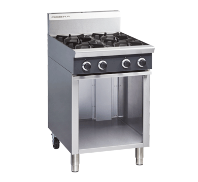 cobra c6d cooktops