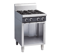cobra c6d cooktops