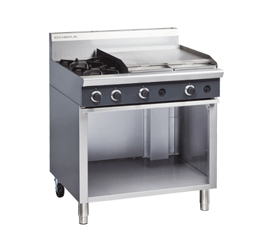 cobra c9b cooktops