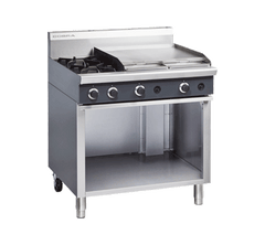 cobra c9b cooktops