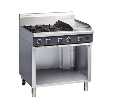 cobra c9c cooktops