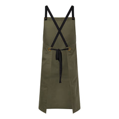 BISTRO FULL CROSS BACK APRON