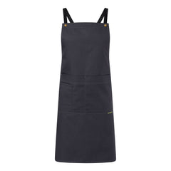 BISTRO FULL CROSS BACK APRON