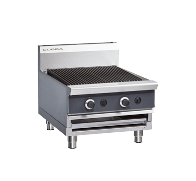 cobra cb6-b chargrills / barbecues