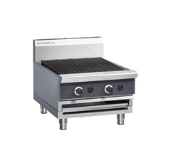cobra cb6-b chargrills / barbecues