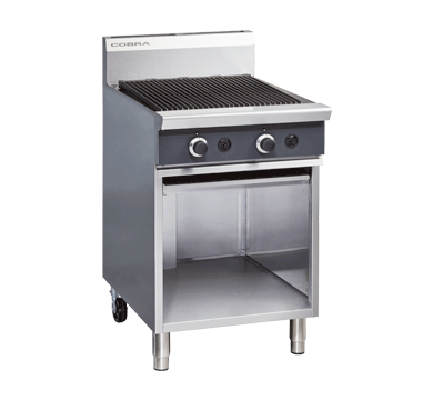 cobra cb6 chargrills / barbecues