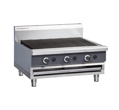 cobra cb9-b chargrills / barbecues