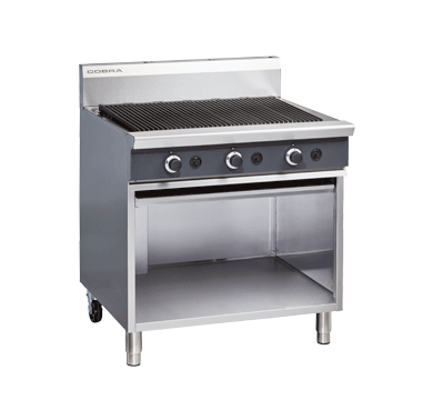 cobra cb9 chargrills / barbecues