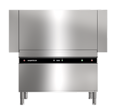 washtech cd120 conveyor dishwashers