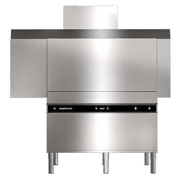 washtech cd120+hru conveyor dishwashers