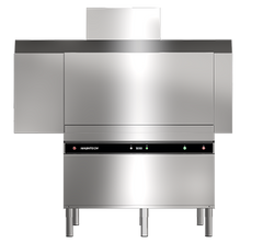 washtech cd120+hru conveyor dishwashers