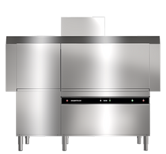 washtech cd180+hru conveyor dishwashers