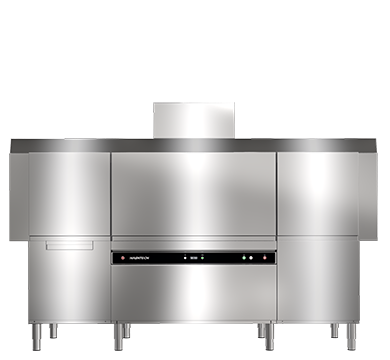 washtech cde240 conveyor dishwashers