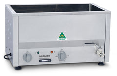 Roband Chocolate Bain Marie 2 x 1/2 size, pans not included