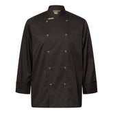 EXEC CHEF JACKET L/S LIGHT