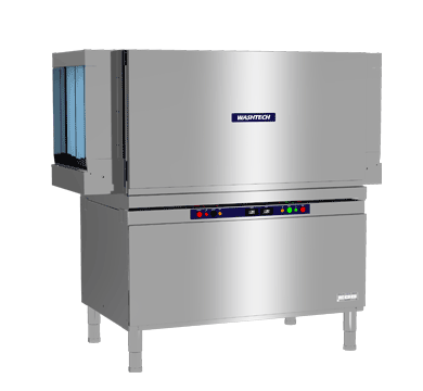 washtech ck100 conveyor dishwashers