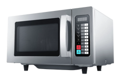 1800W Commercial Microwave Oven 34L, Touch Control 15A