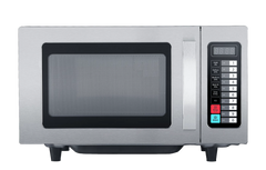 1000W Commercial Microwave Oven 25L, Touch Control
