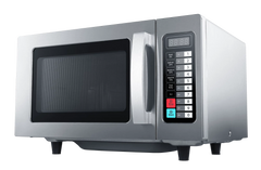 1000W Commercial Microwave Oven 25L, Touch Control