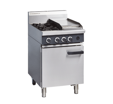 cobra cr6c oven ranges