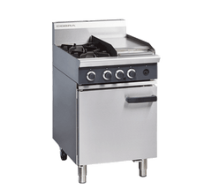 cobra cr6c oven ranges