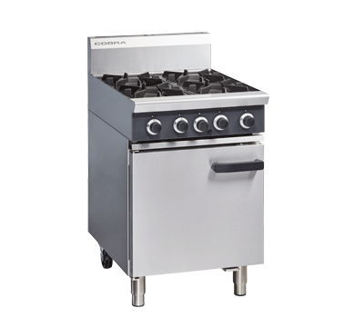 cobra cr6d oven ranges