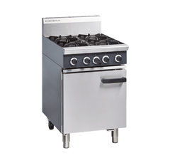 cobra cr6d oven ranges