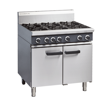 cobra cr9d oven ranges