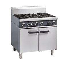 cobra cr9d oven ranges