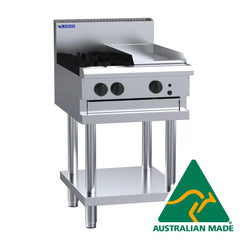 LUUS 2 Burner Cooktop with 300mm Plate