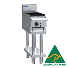 LUUS 300mm Wide Chargrill