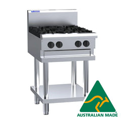 LUUS 4 Burner Cooktop