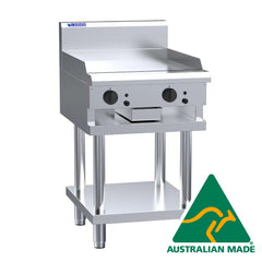 LUUS 600mm Wide Griddle